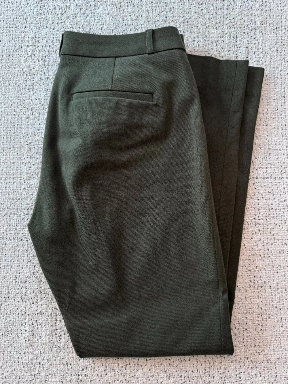 Banana Republic Sloan Curvy Fit Ankle Pant - Size 4 (Used)